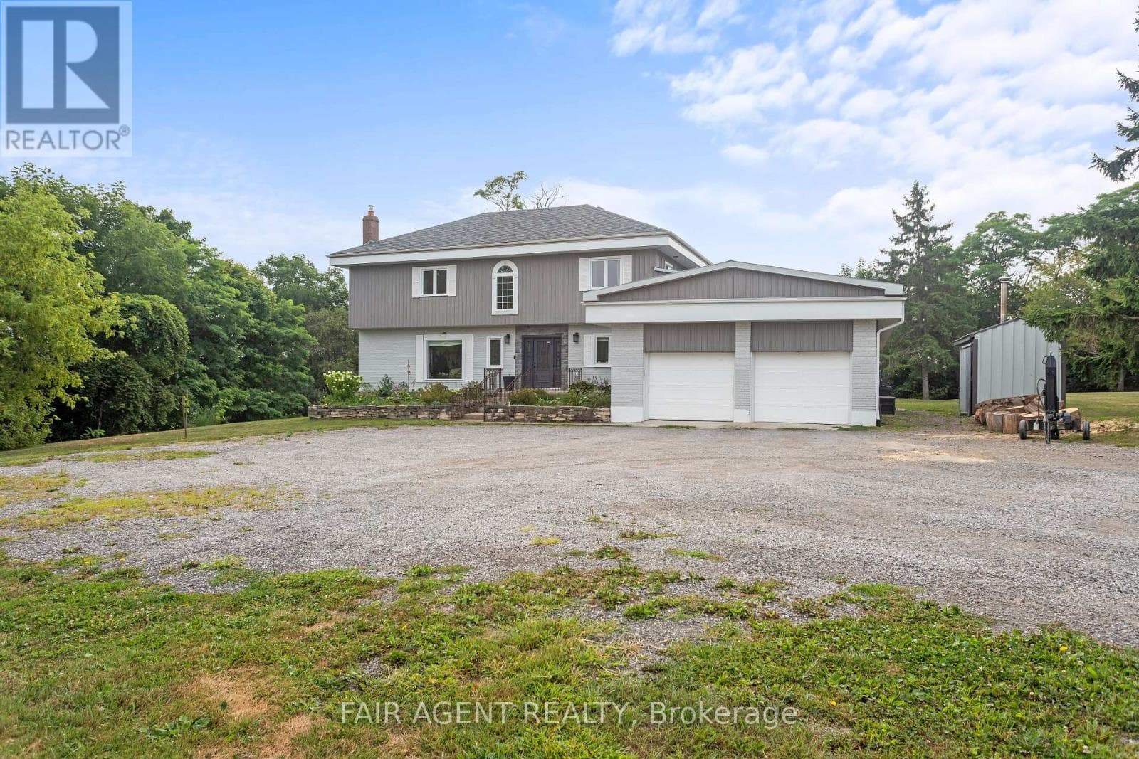 5 bed 5 bath single family at 4484 AUSABLE DRIVE — $1,399,900