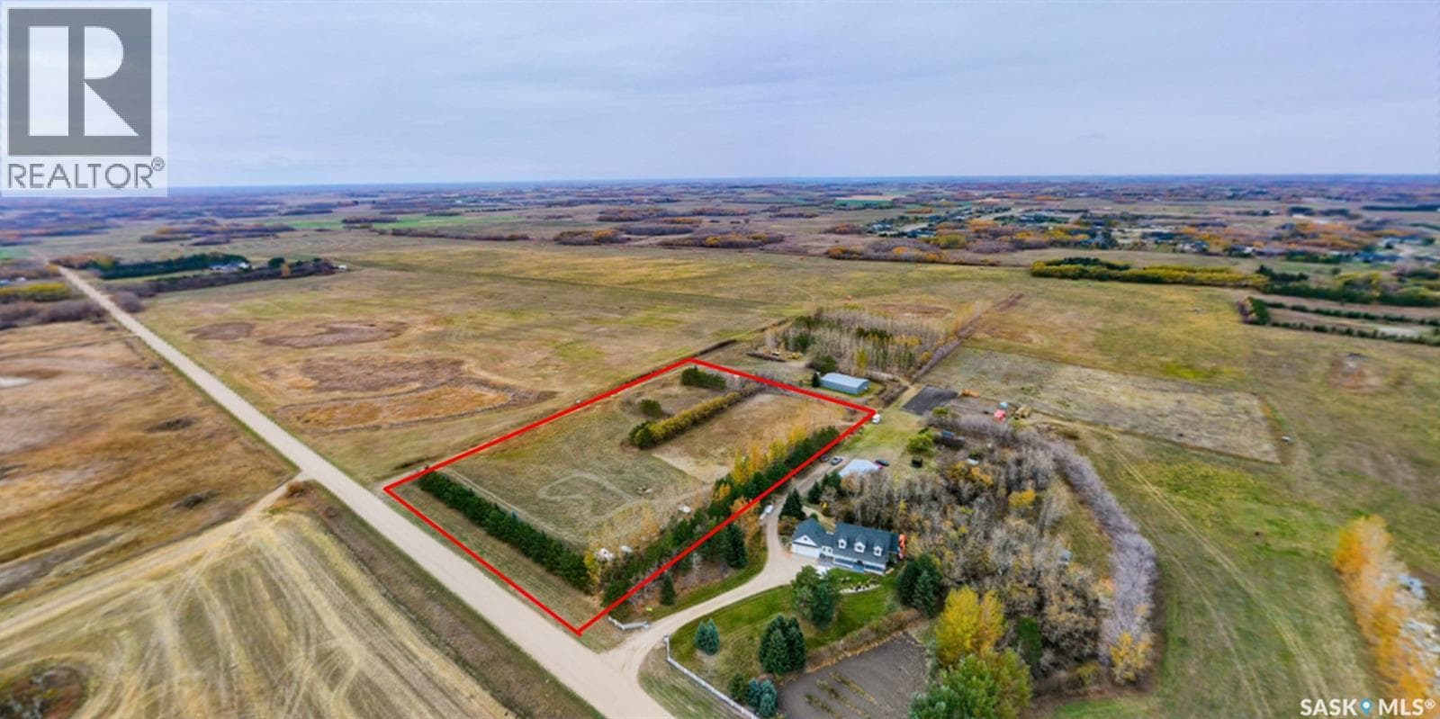 vacant land at 35354 Range Road 3051 — $324,900