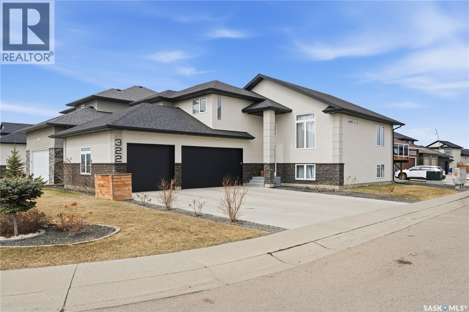 4 bed 3 bath single family at 322 Glacial Shores MANOR — $662,750