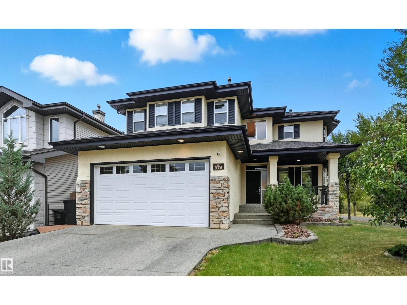 4 bed 4 bath single family at 976 HOLLINGSWORTH BN NW — $768,000