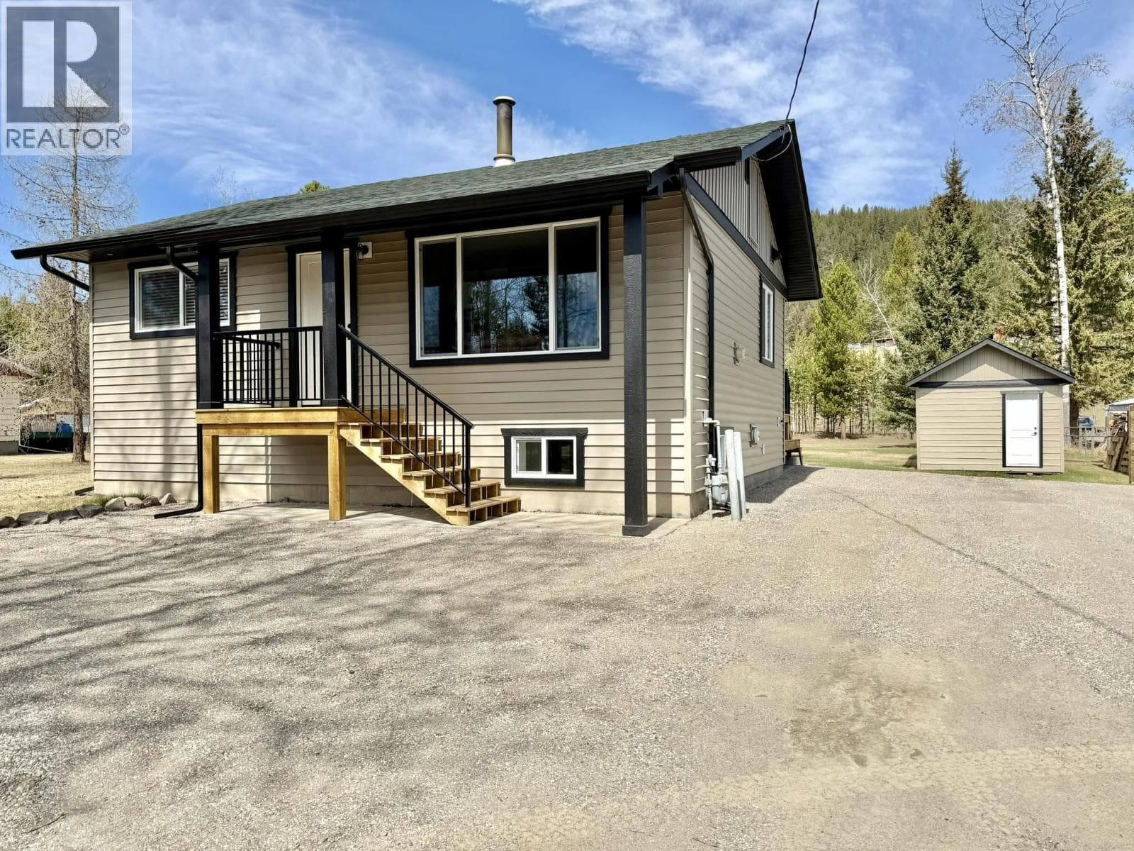 3 bed 2 bath single family at 5901 HORSE LAKE ROAD — $499,000