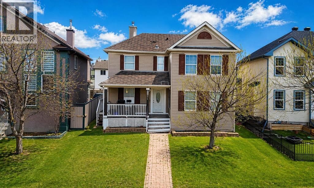 4 bed 4 bath single family at 746 Martindale Boulevard NE — $669,000