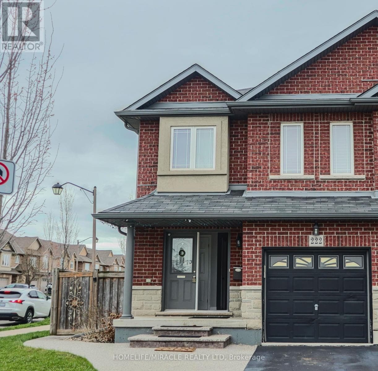 3 bed 3 bath single family at 222 PELECH CRESCENT — $799,000