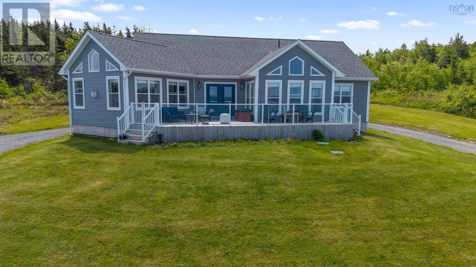 5 bed 4 bath single family at 34 Birchwood Ridge — $769,900