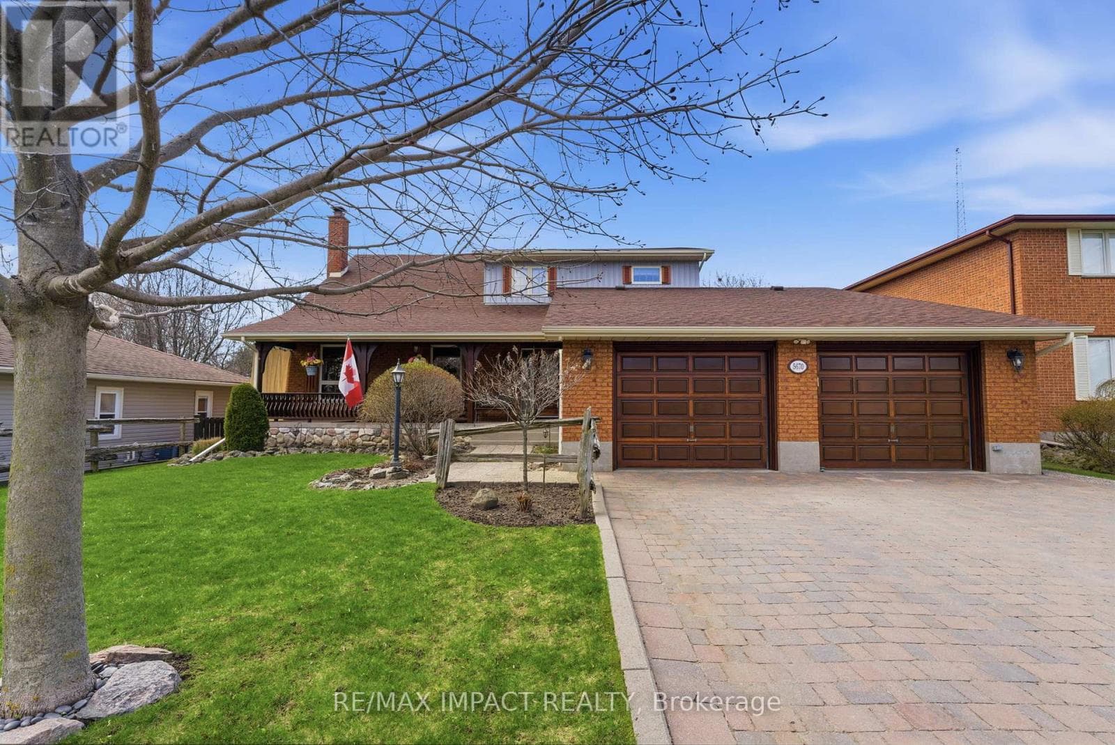 3 bed 2 bath single family at 5670 MAIN STREET — $1,179,900