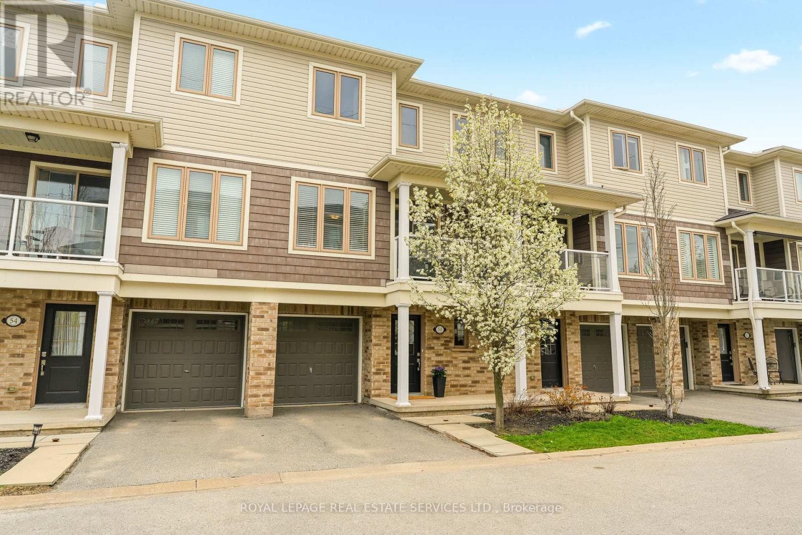 2 bed 3 bath single family at 7 - 50 SCARLETT COMMON — $494,500