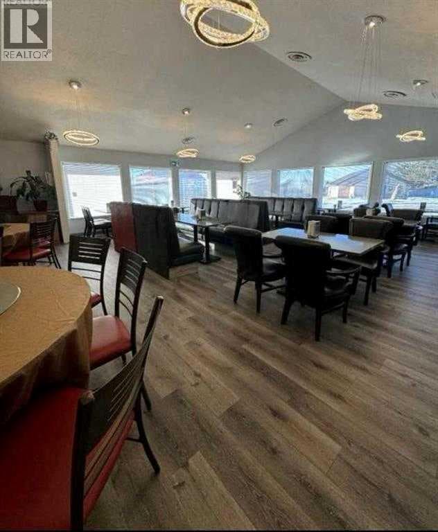 business at 121 2 Street W — $2,190,000