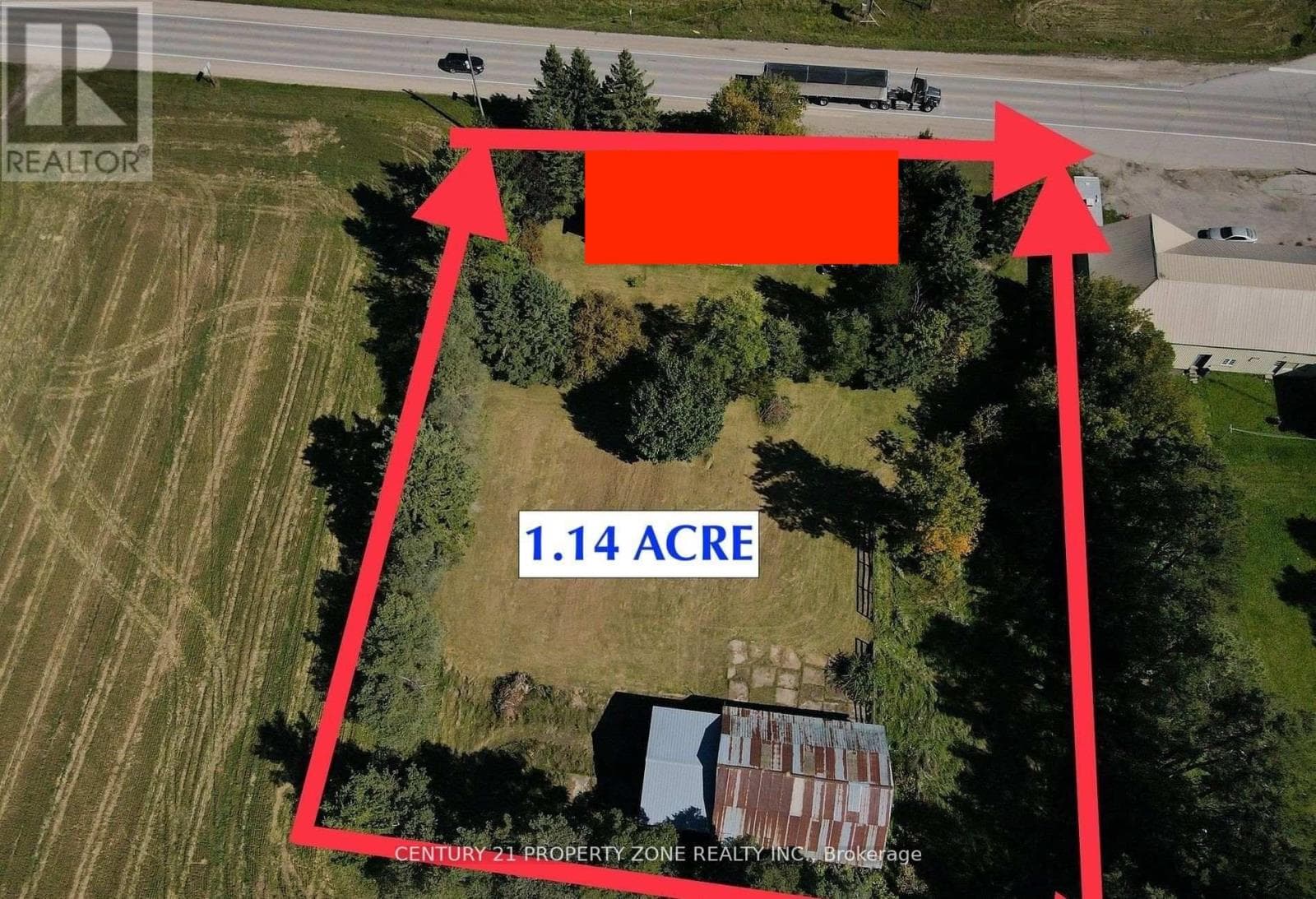 518310 COUNTY ROAD 124 ROAD photo 2