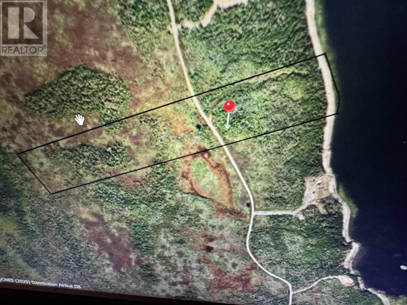 vacant land at Lot 19 Barachois Point — $125,000
