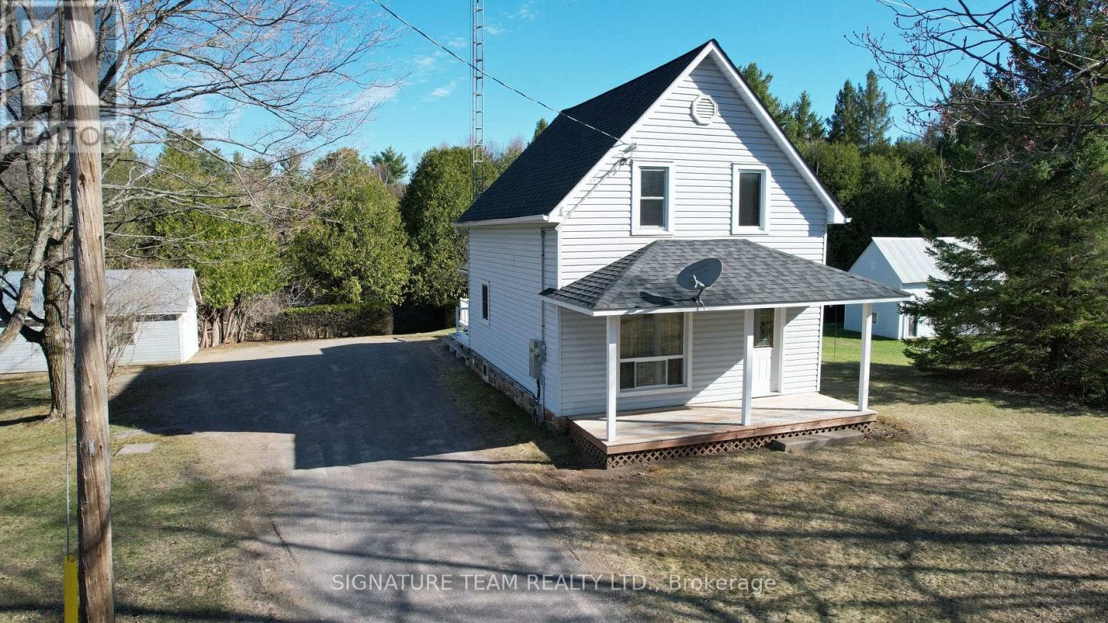 3 bed 1 bath single family at 1208 AUGSBURG ROAD — $664,900