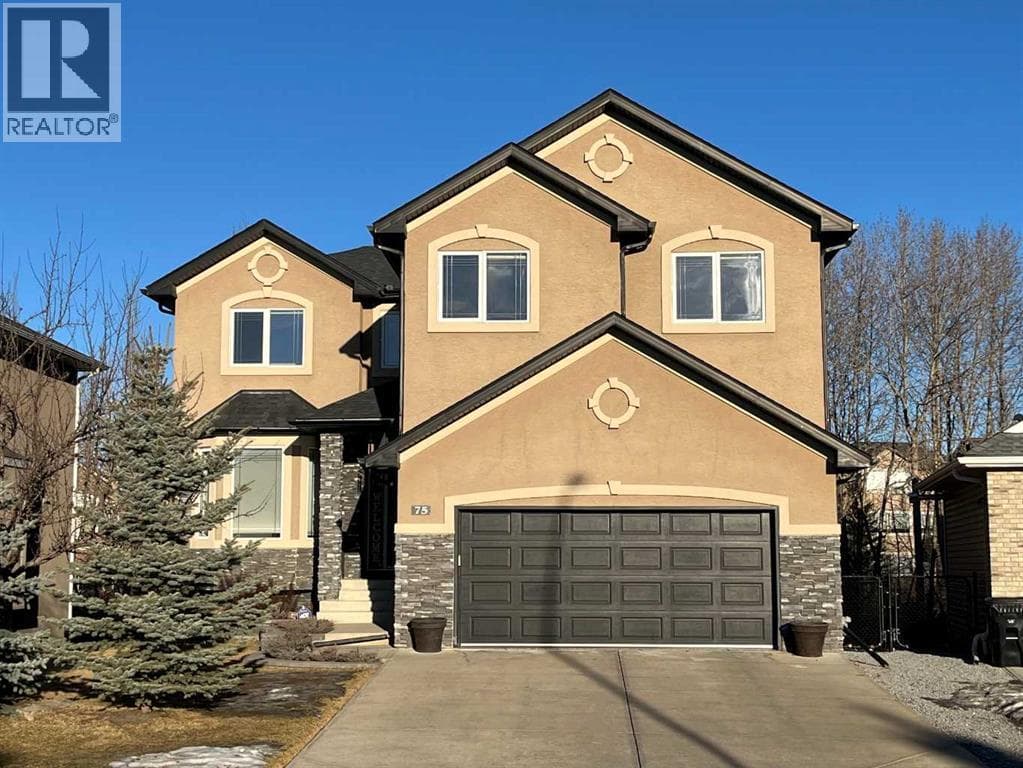 5 bed 4 bath single family at 75 Royal Abbey Rise NW — $1,375,000