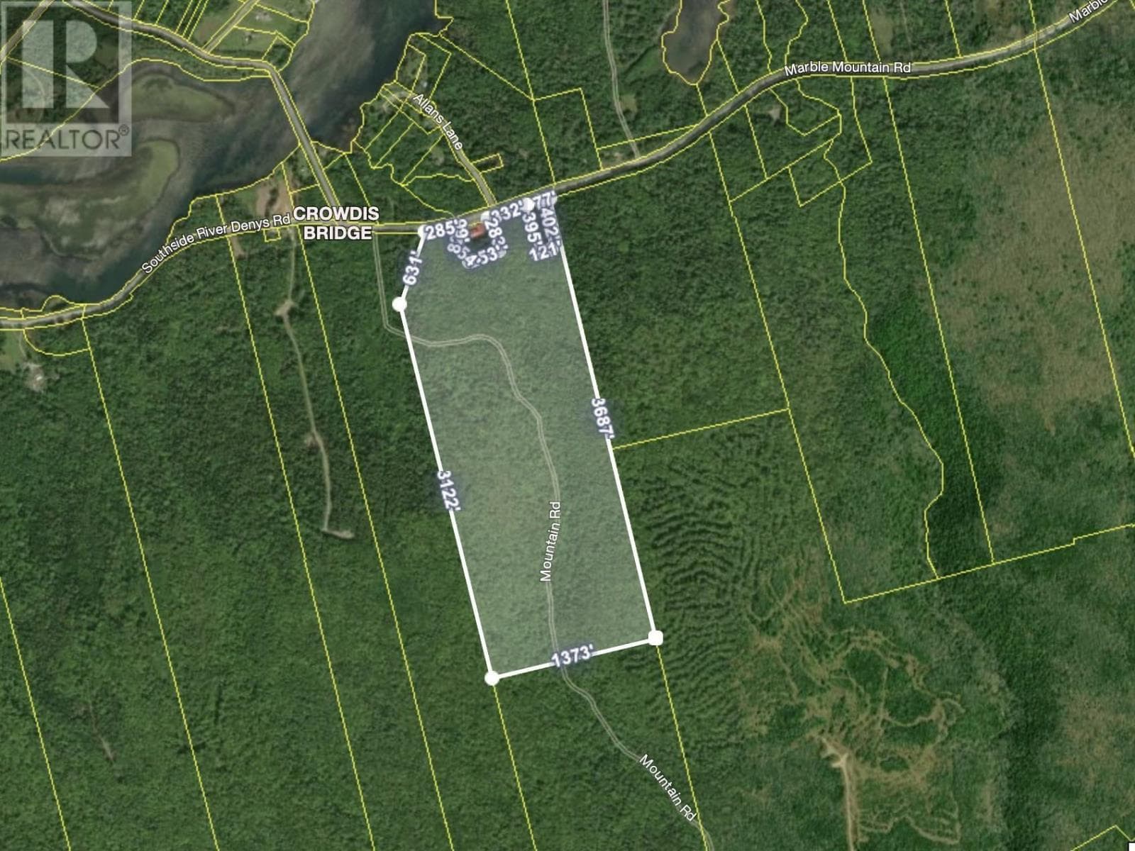 vacant land at 0 Marble Mountain Road — $139,999