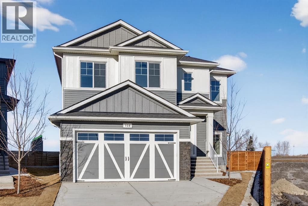 3 bed 3 bath single family at 150 Prince Crescent — $699,900