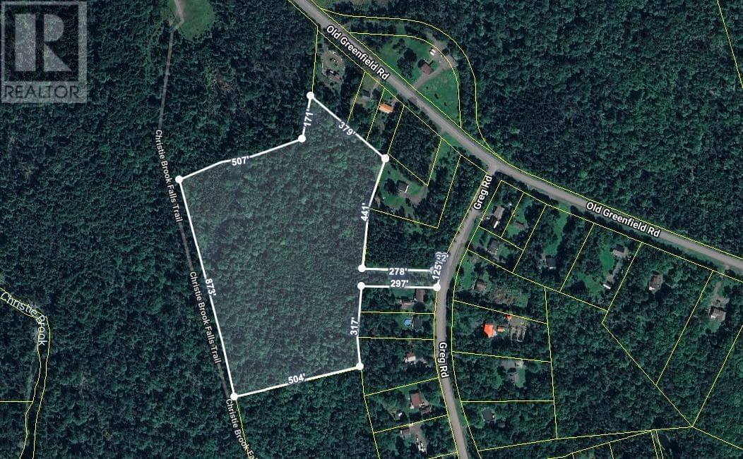 vacant land at Greg Road — $129,900
