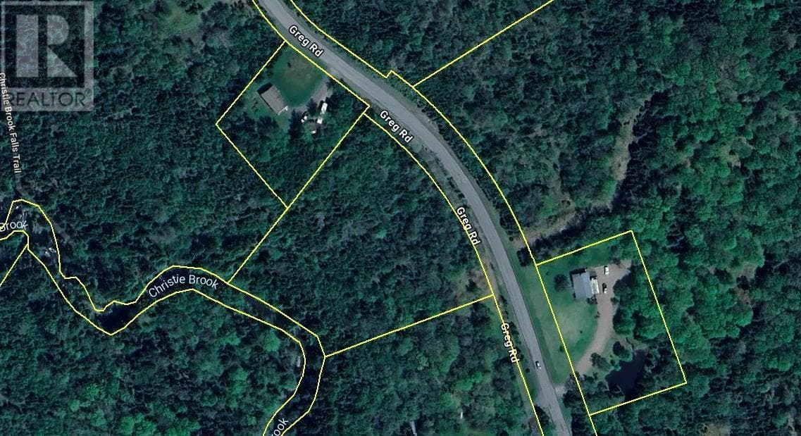 vacant land at Lot 24-1 Greg Road — $89,900