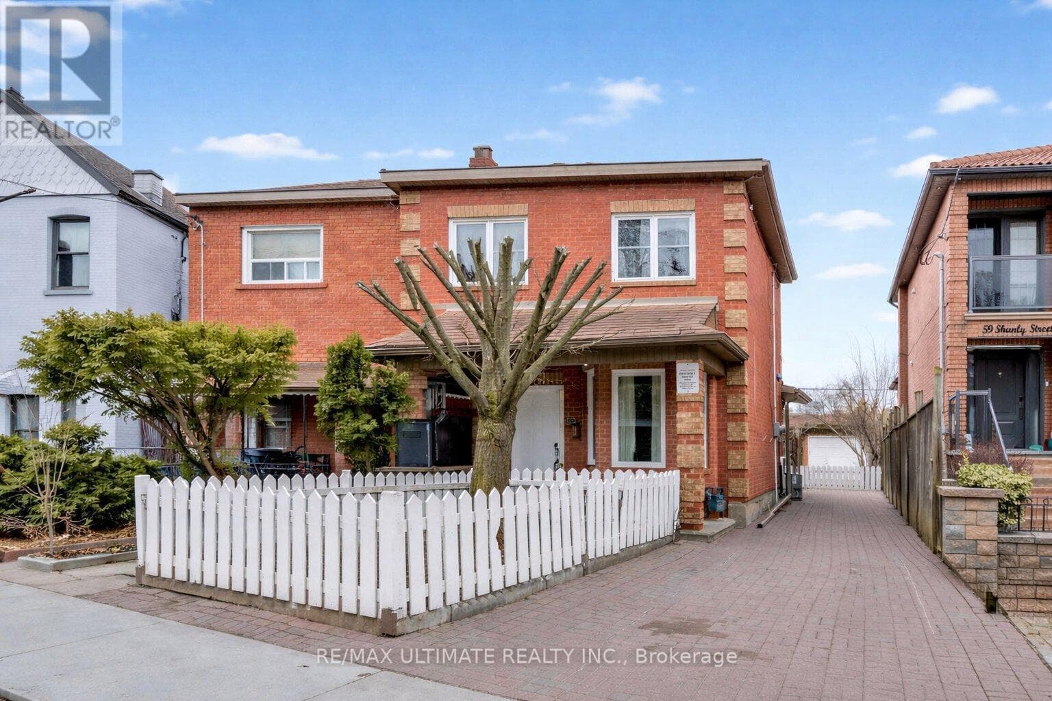6 bed 3 bath multi-family at 57 SHANLY STREET — $1,499,900