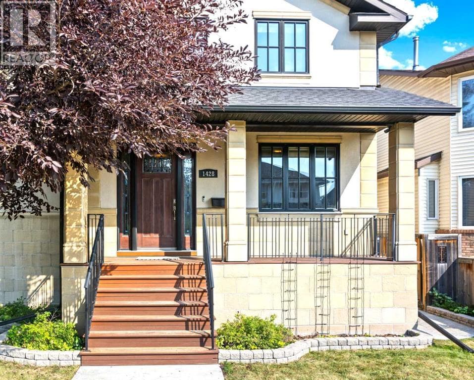 3 bed 4 bath single family at 1428 2A Street NW — $1,350,000