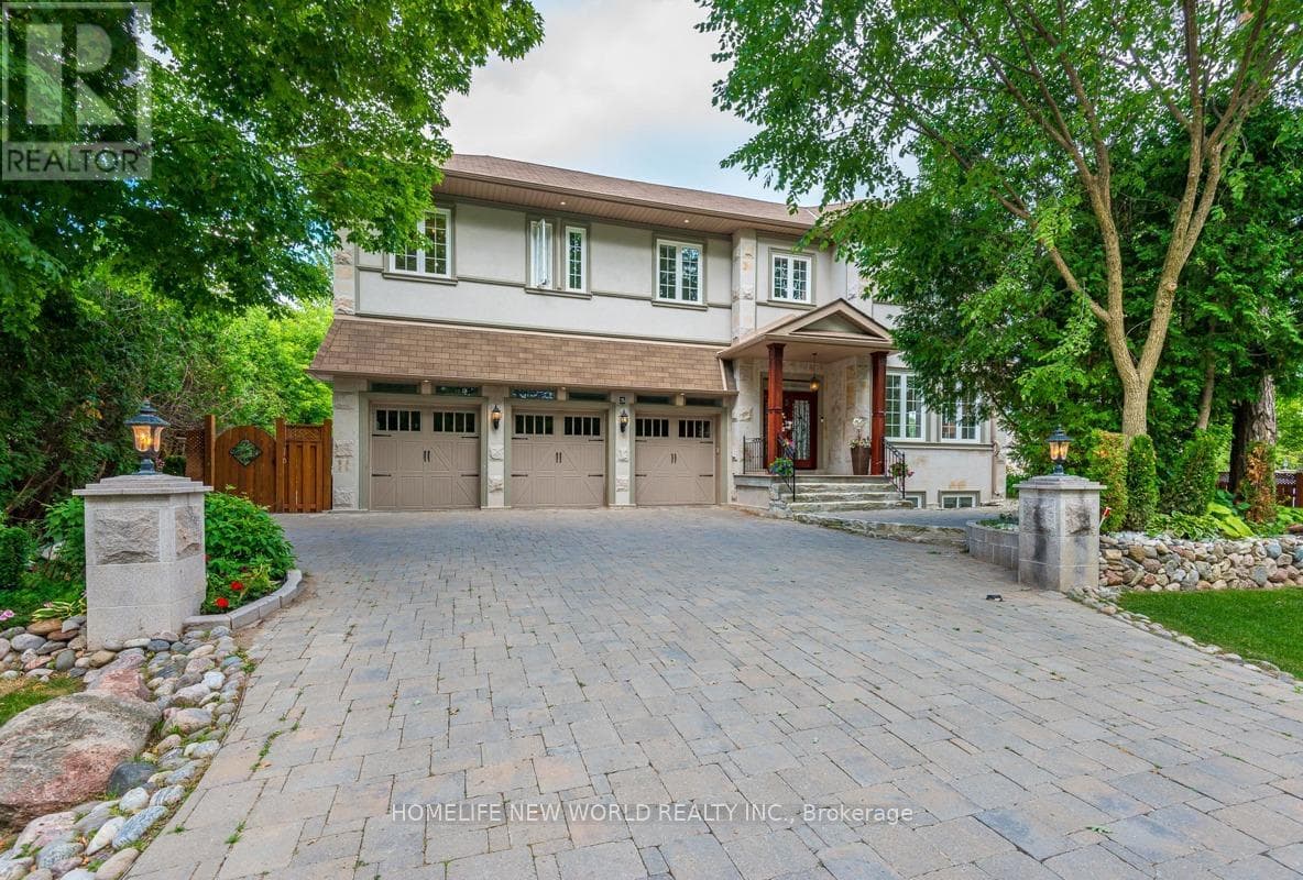 7 bed 9 bath single family at 5 OAKCREST AVENUE — $2,650,000