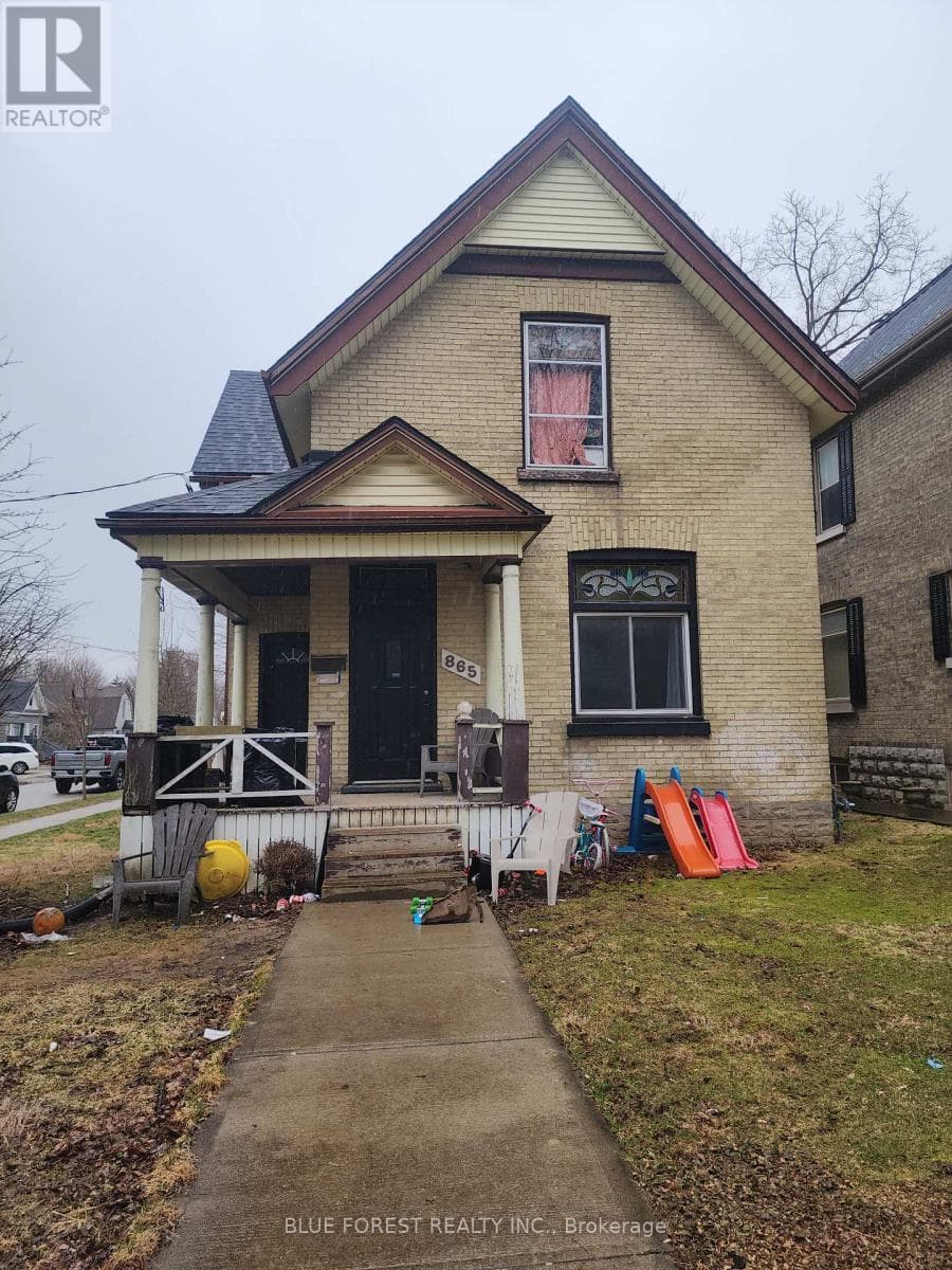 865 WILLIAM STREET photo 2