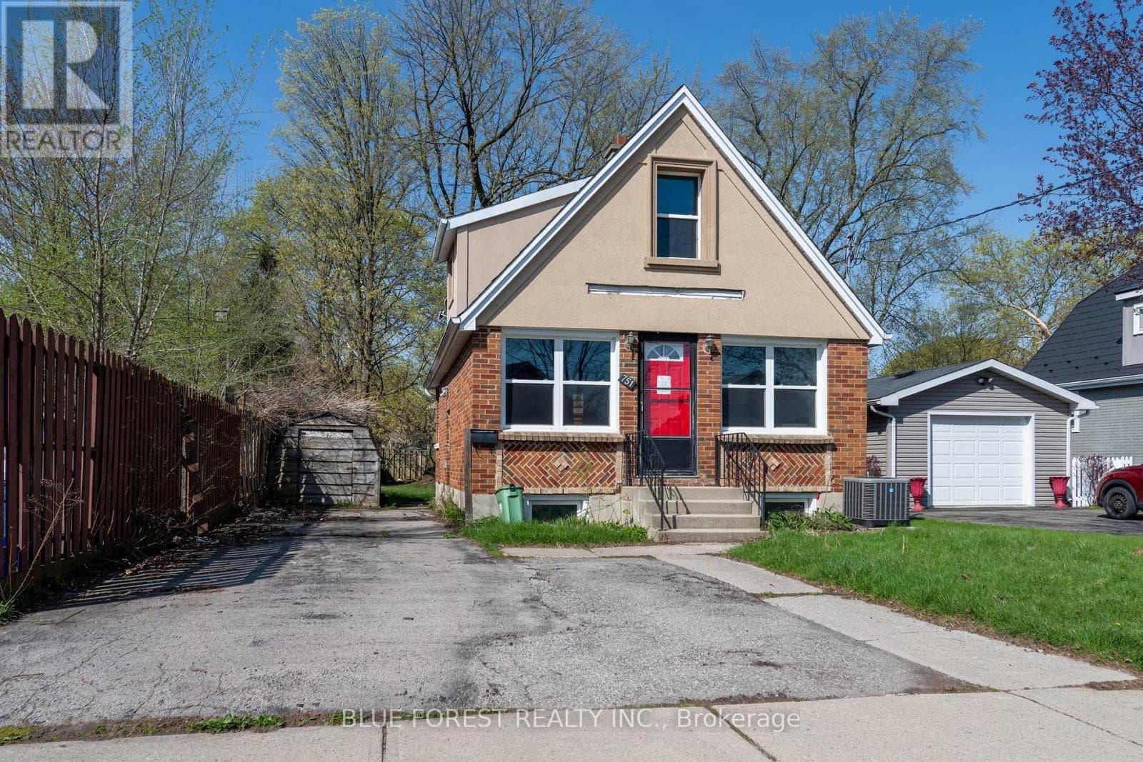 4 bed 2 bath single family at 751 CURRY STREET — $459,900