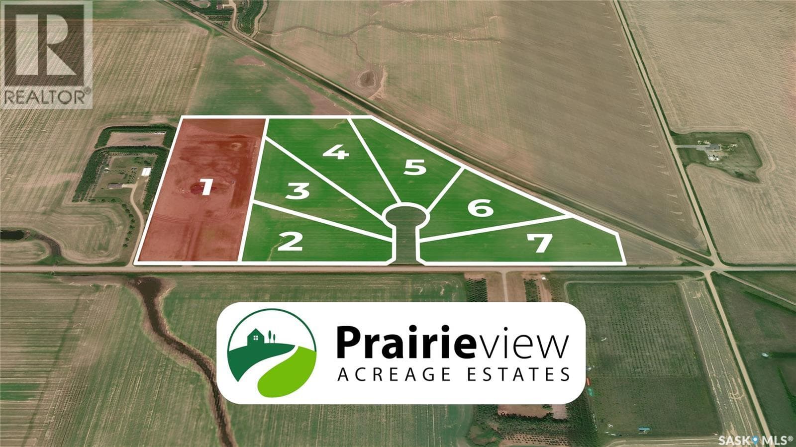 vacant land at Prairieview Acreage Estates - 2 Blynse Bay — $224,900