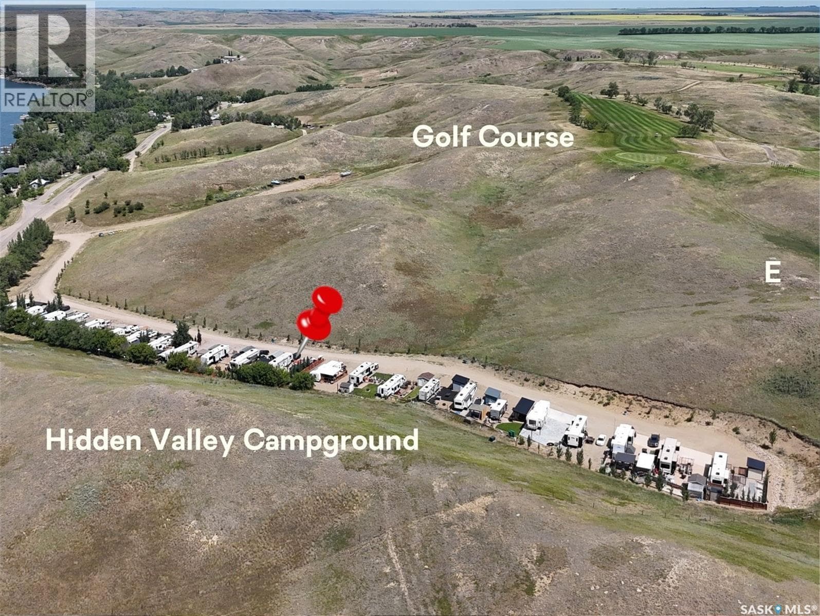 vacant land at 12 Hidden Valley Campground — $68,000