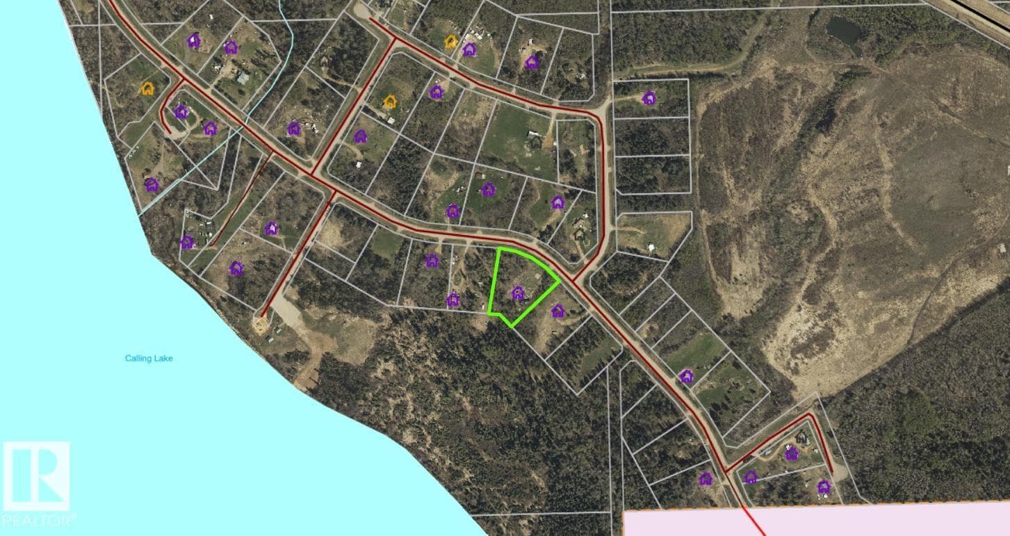 vacant land at 3361 Calling Lake DR — $93,500