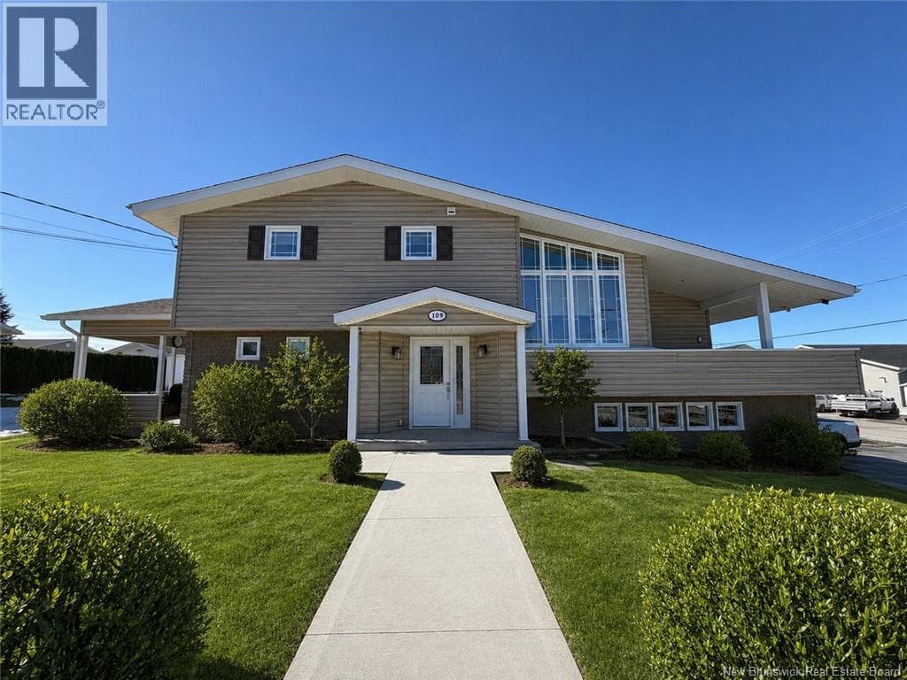 4 bed 3 bath single family at 109 Bourgoin Street — $389,900