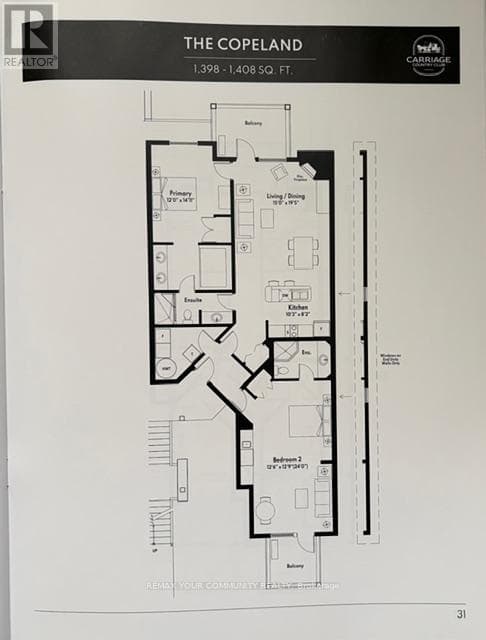 2244/45 - 90 HIGHLAND DRIVE photo 2