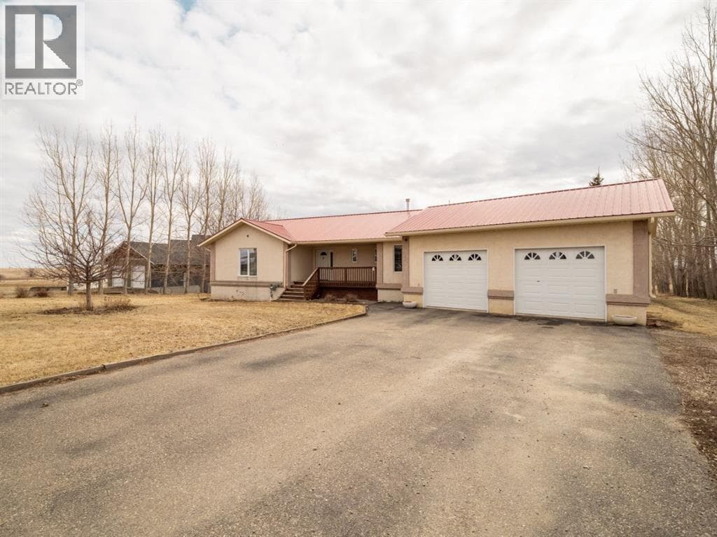 4 bed 3 bath single family at 9, 101022 Rge. Rd. 22-4 — $799,000
