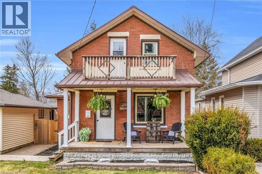 3 bed 2 bath single family at 29 ADAM BROWN Street — $525,000