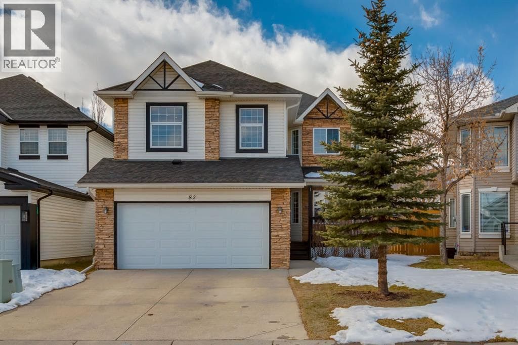 82 Hidden Ridge View NW