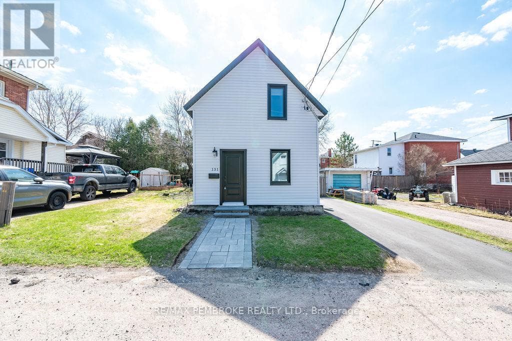 2 bed 1 bath single family at 131 PATRICK AVENUE — $399,900
