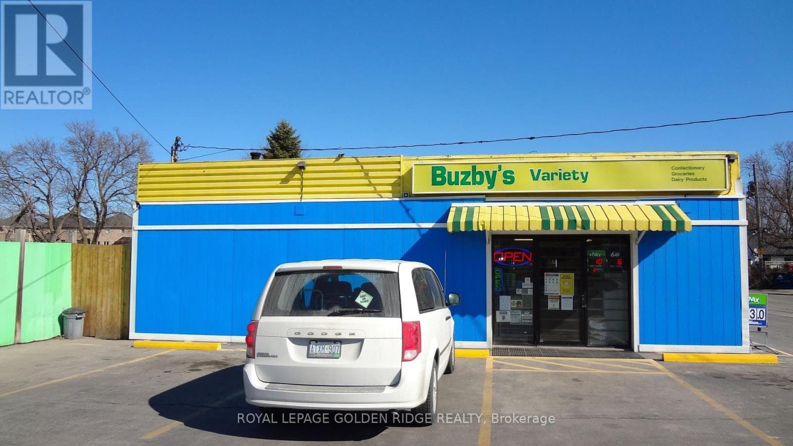 retail at 223 ST CATHARINE STREET — $1,290,000