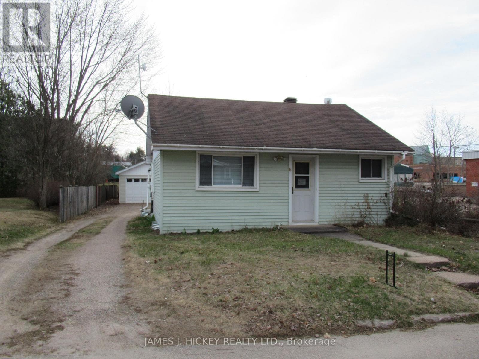 1 bed 1 bath single family at 6 HILLCREST AVENUE — $299,900