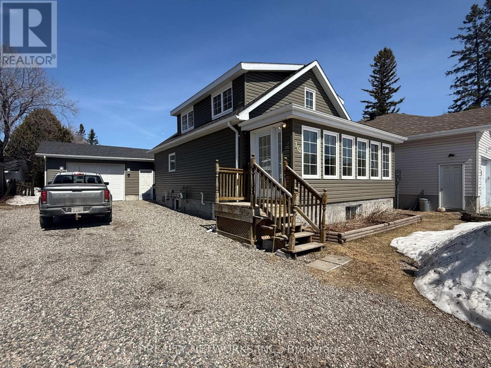 2 bed 1 bath single family at 302 YOUNG STREET — $349,900