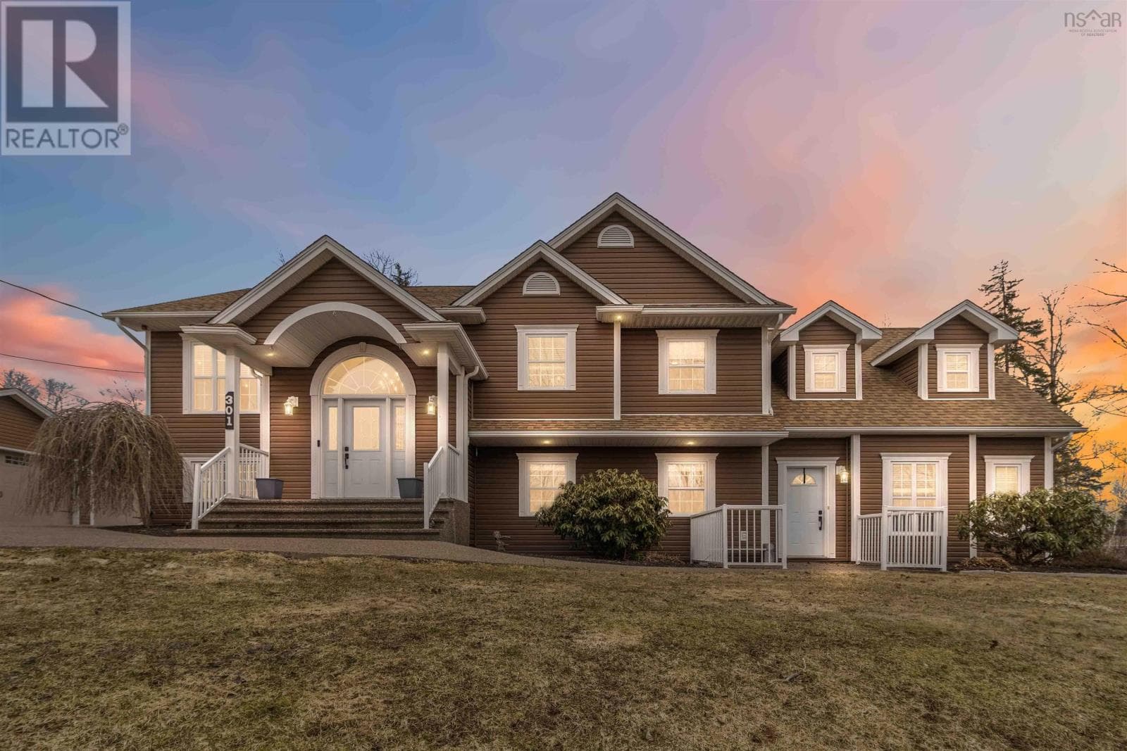 5 bed 4 bath single family at 301 Preakness Crescent — $1,245,000