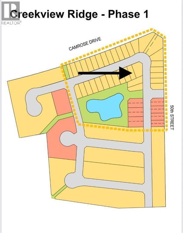 vacant land at 5009 28 Avenue — $145,900