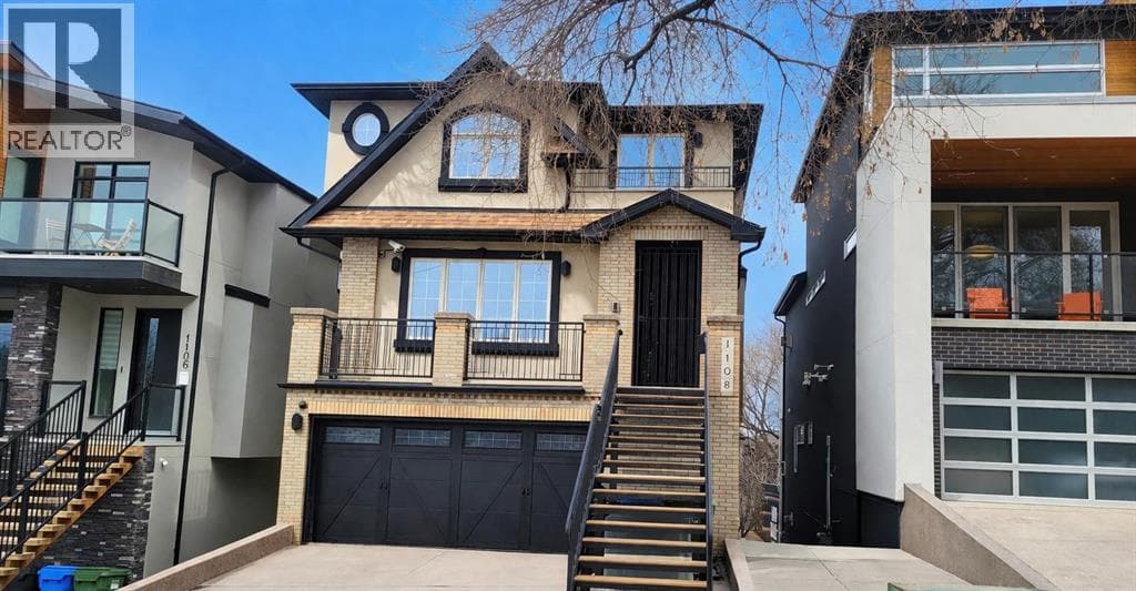 3 bed 5 bath single family at 1108 Bellevue Avenue SE — $2,299,000