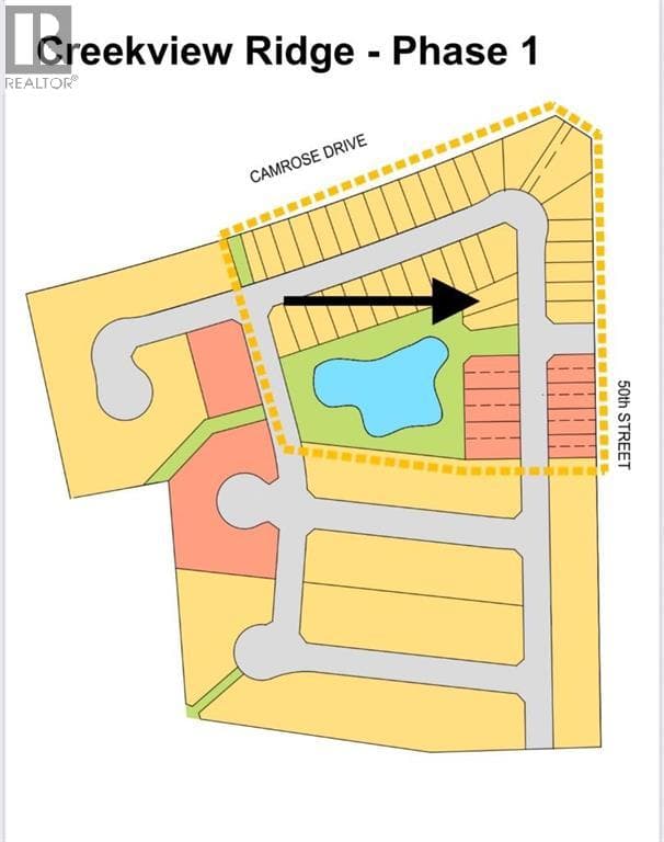 vacant land at 2704 50A Street — $179,900
