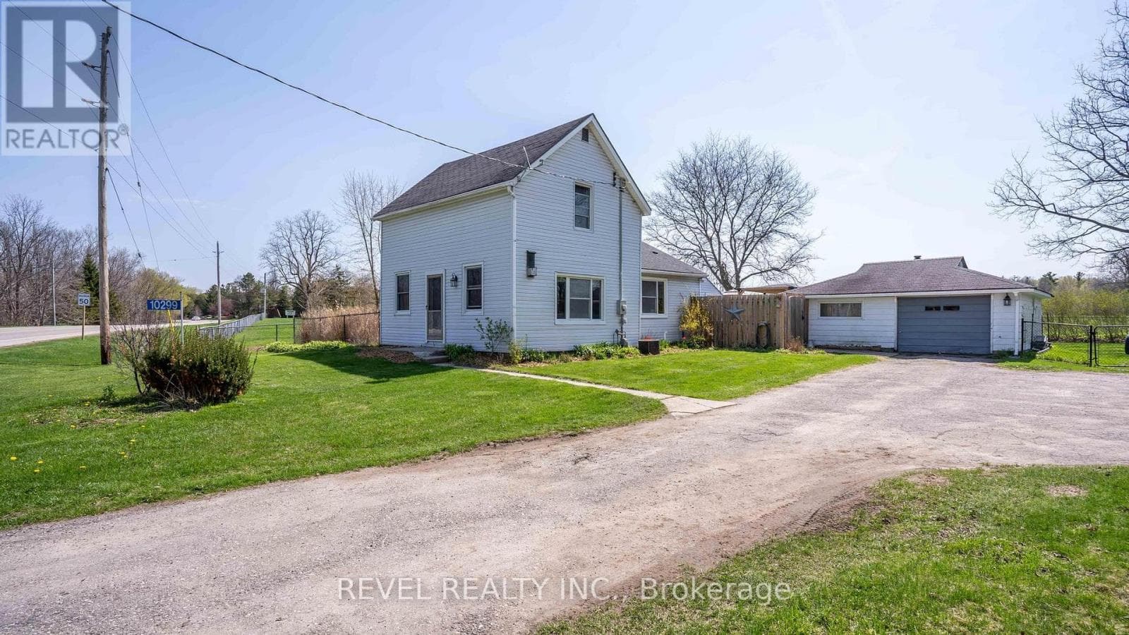 4 bed 1 bath single family at 10299 ILDERTON ROAD — $499,900