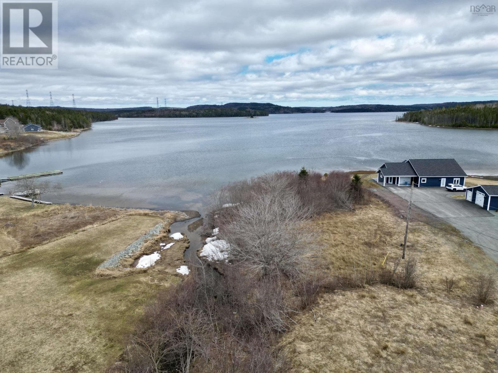 vacant land at Sunrise Dr. — $74,900