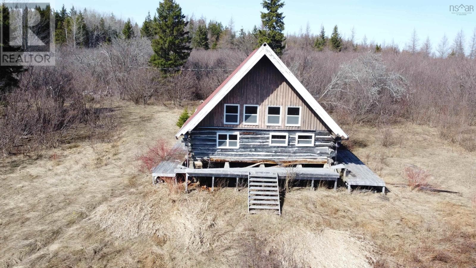 2 bed 1 bath single family at 74 Barren Rd., River Denys Road — $165,000