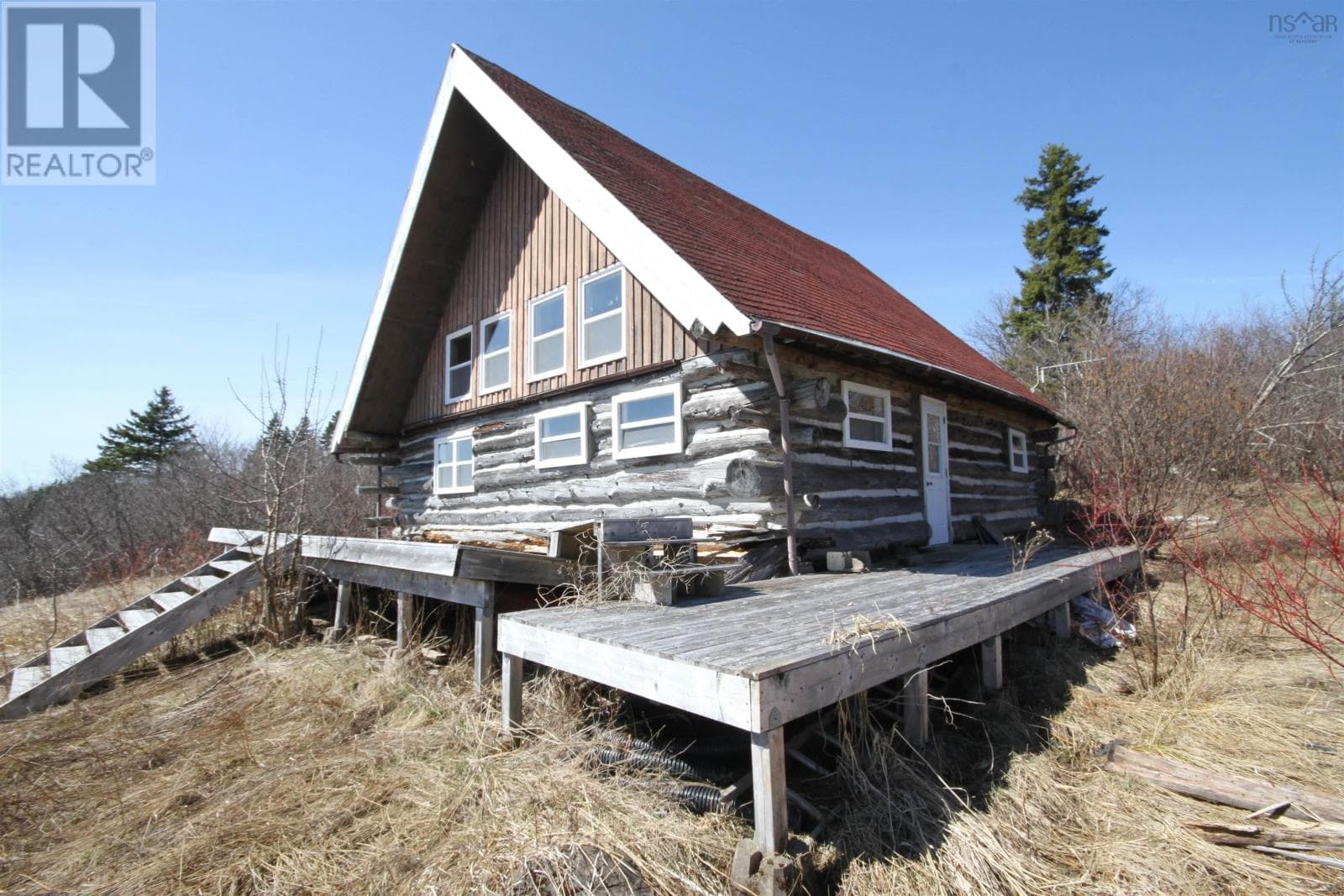 74 Barren Rd., River Denys Road photo 4
