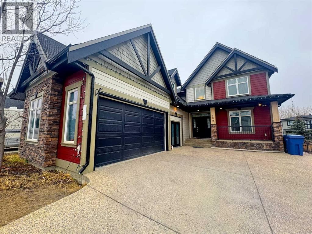 5 bed 3 bath single family at 109 KINNIBURGH Boulevard E — $947,900