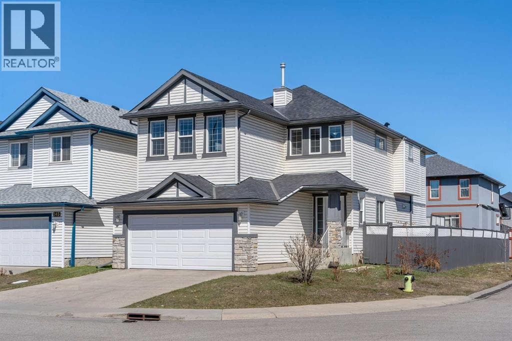 3 bed 3 bath single family at 149 Saddlecrest Green NE — $674,888