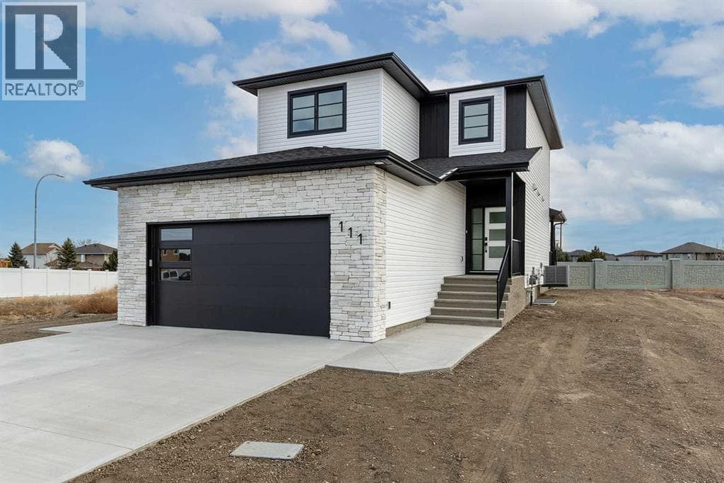 4 bed 4 bath single family at 111 Sierra Road SW — $674,900