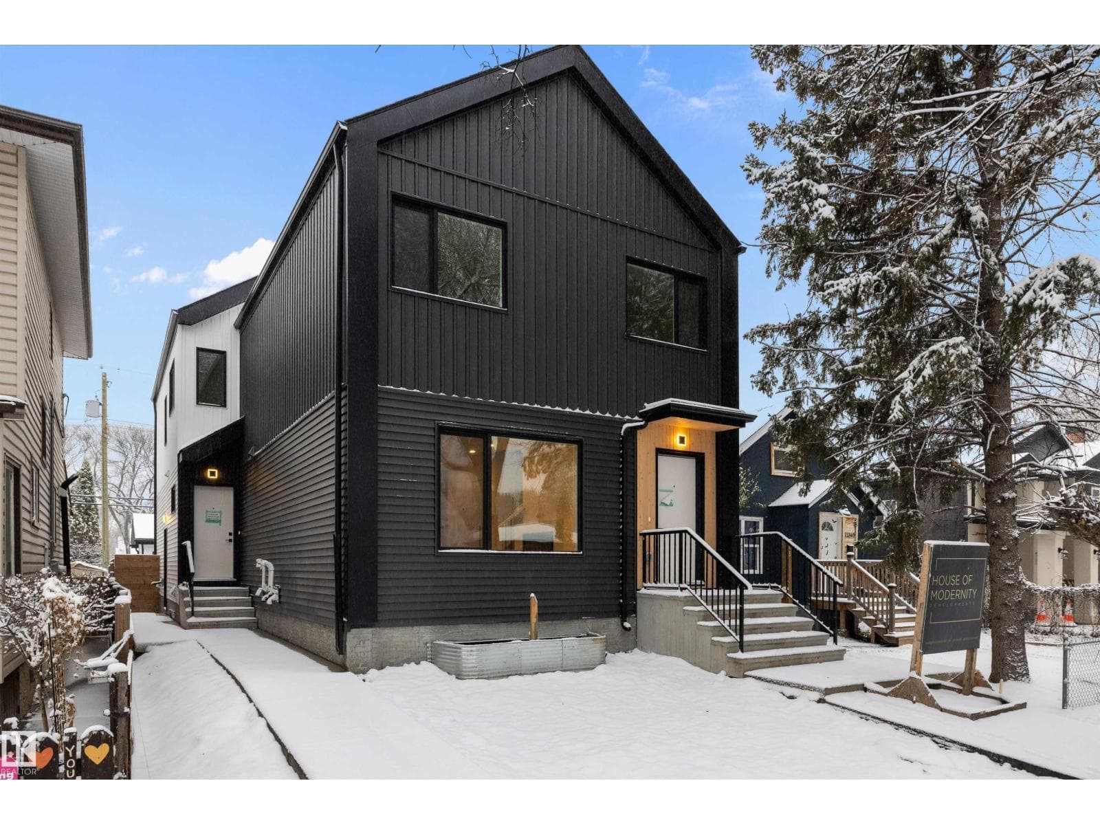 8 bed 8 bath single family at 11918 93 ST NW — $900,000