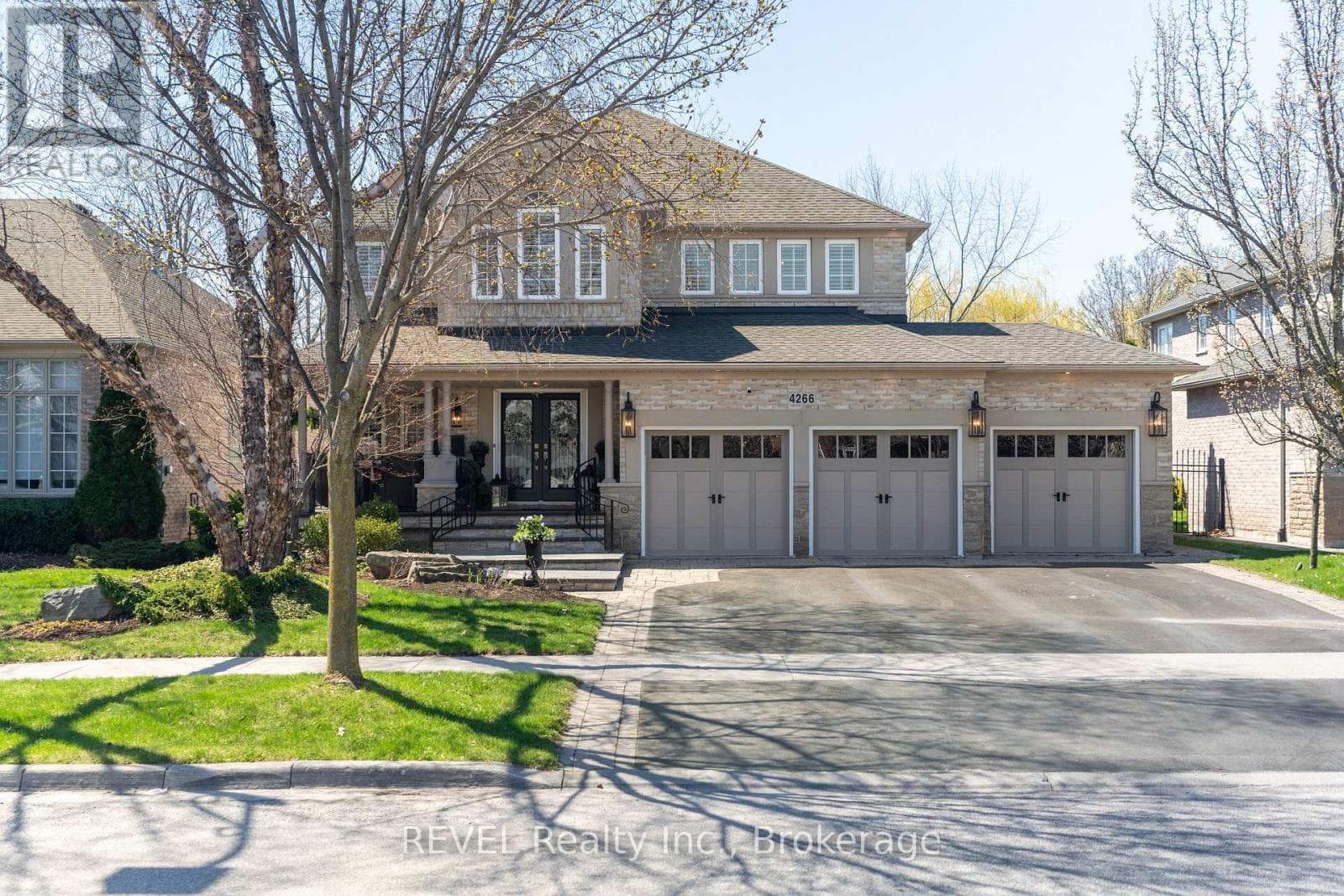 6 bed 5 bath single family at 4266 CLUBVIEW DRIVE — $2,399,999