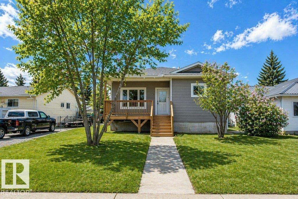 5 bed 2 bath single family at 9832 109 ST — $414,900